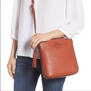 Tory Burch McGraw crossbody swing pack
